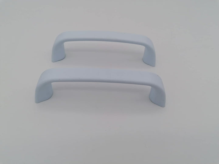 CR-MOESANCO® 2er-Set Manövriergriffe für Wohnwagen oder Boot mit Verschraubung innen und Thermoplast