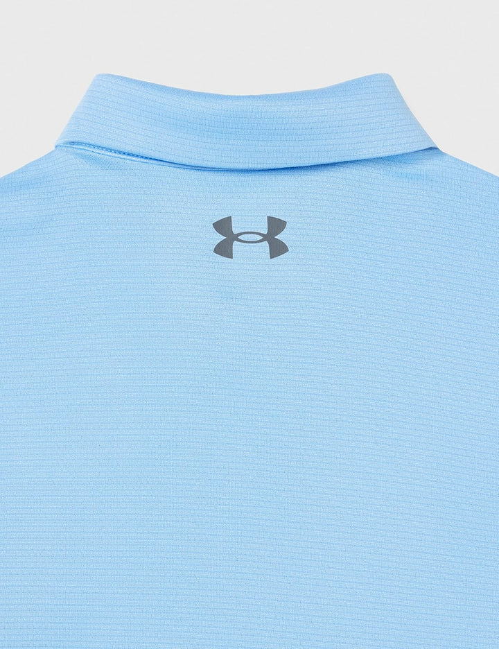 Under Armour Herren Tech Golf Polo Polo 4XL Blau, 4XL Blau