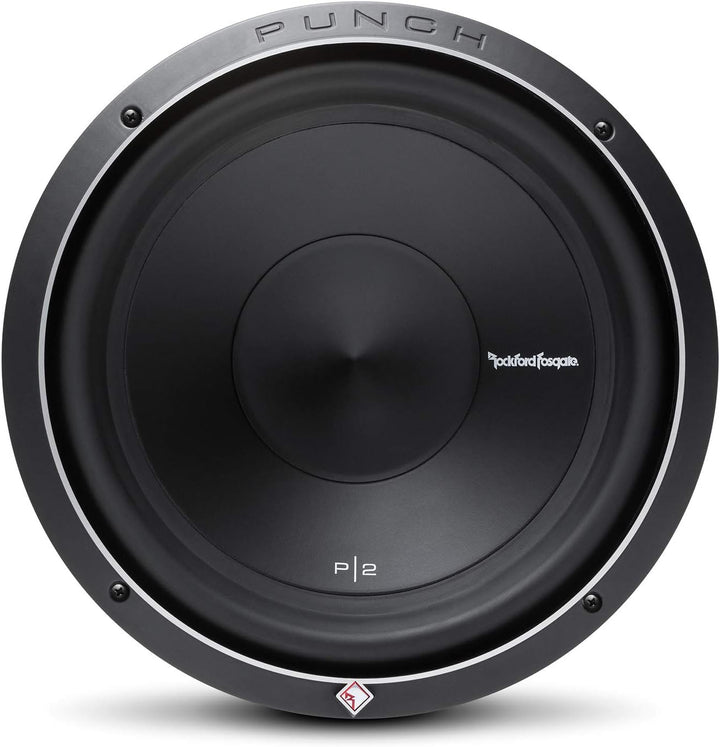 Rockford FOSGATE Punch Subwoofer P2D4-12