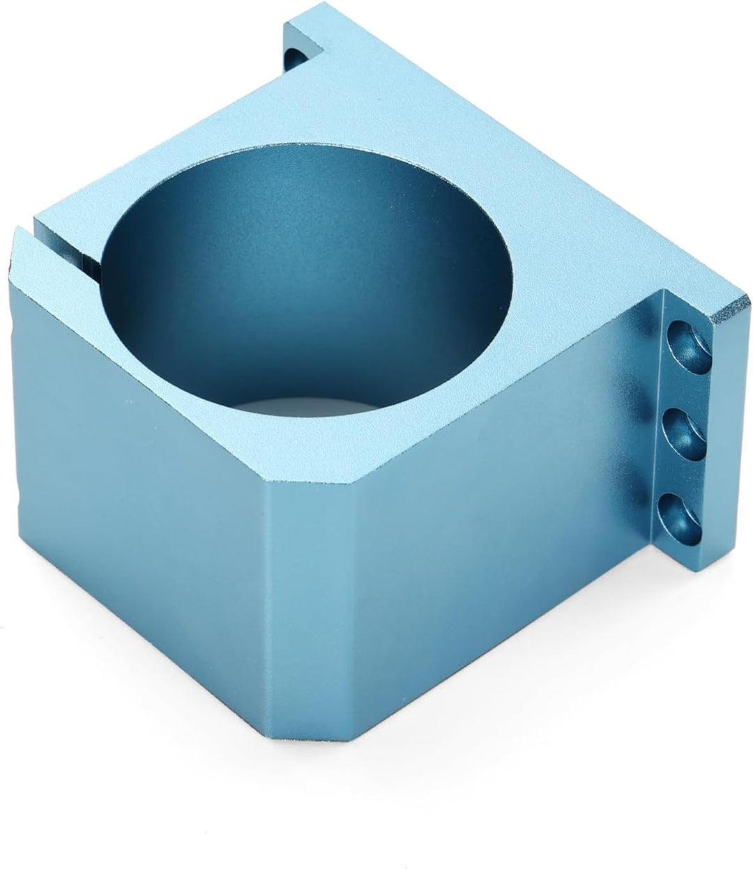 Genmitsu Spindelhalterhalterung aus Aluminium mit 69 mm Durchmesser für Spindel oder Trimmerfräse de