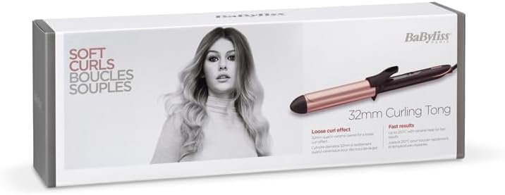 BaByliss C452E Lockenstab