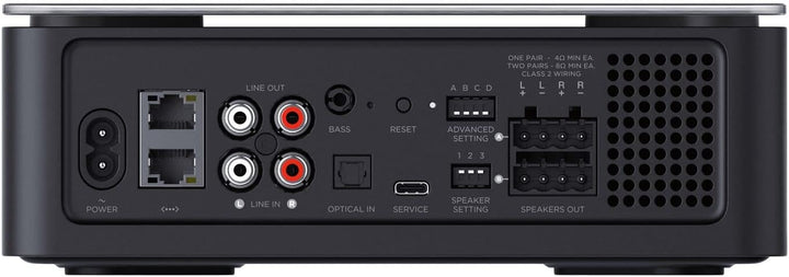 Bose Music Amplifier – Verstärker mit Bluetooth & WLAN-Funktion, Black, One Size
