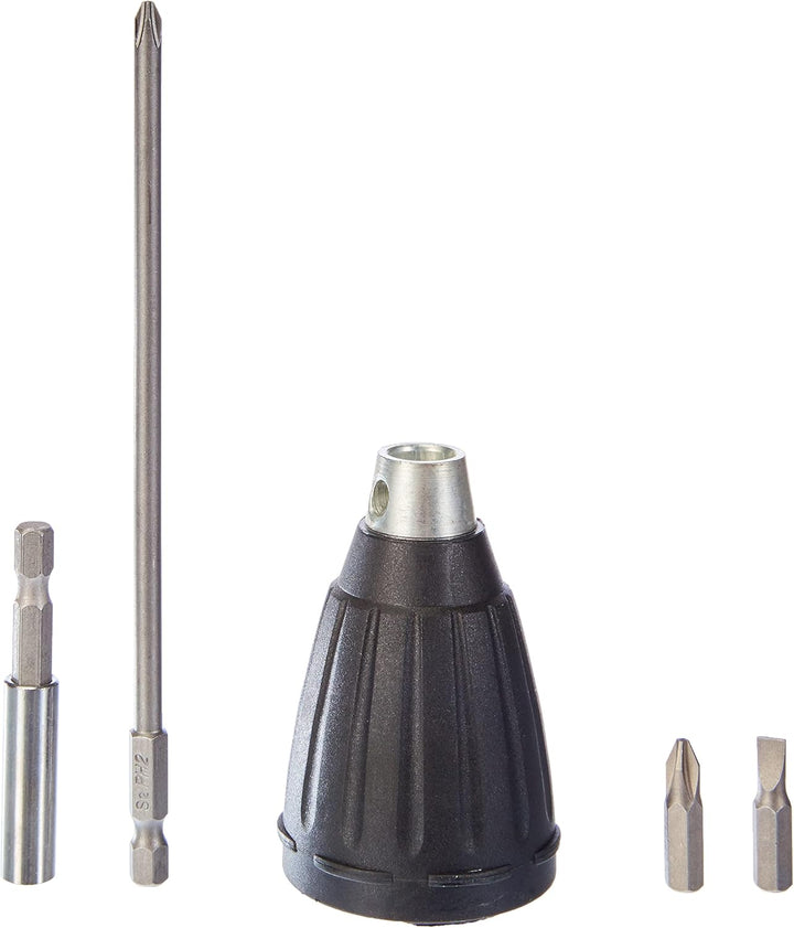 TBS 550 Trockenbauschrauber [230V-EU] – 550W Schnellbauschrauber mit Schraubenmagazin (25–50 mm) | A