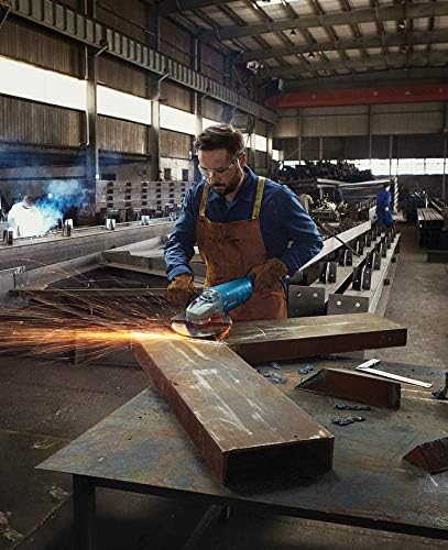 Bosch Professional Winkelschleifer GWS 20-230 J (2.000 Watt, inkl. Zusatzhandgriff, Aufnahmeflansch,
