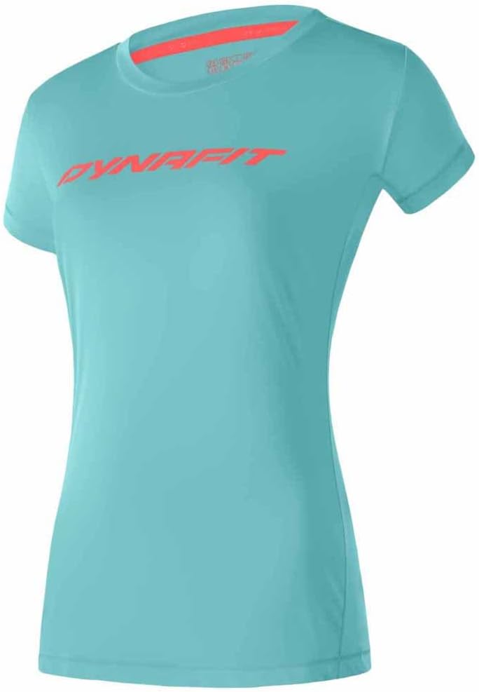 DYNAFIT Damen Traverse 2 S/S Tee T-Shirt, Marineblau, Medium