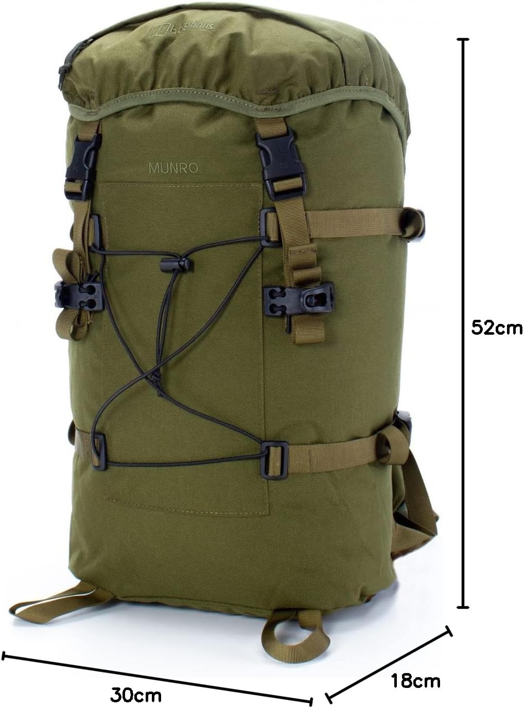 berghaus Munro II Cedar IR