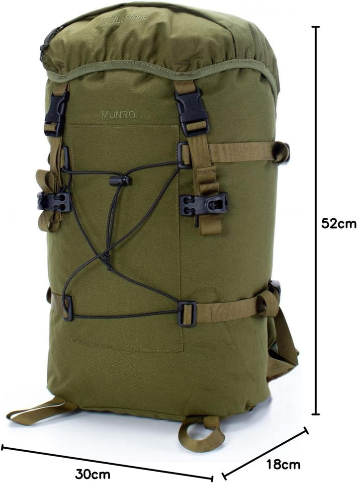 berghaus Munro II Cedar IR