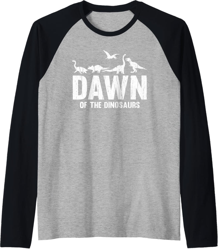 Dinosaurier - Dino Paläontologe Raglan