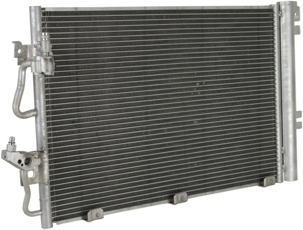 NISSENS 94767 Kondensator, Klimaanlage