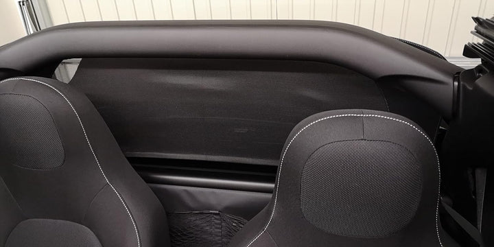 Airax Windschott geeignet für Smart Fortwo 453 Cabrio