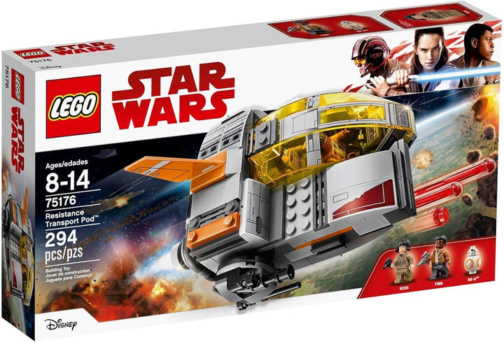 LEGO Star Wars 75176 - "Confidential 1" Konstruktionsspiel, bunt