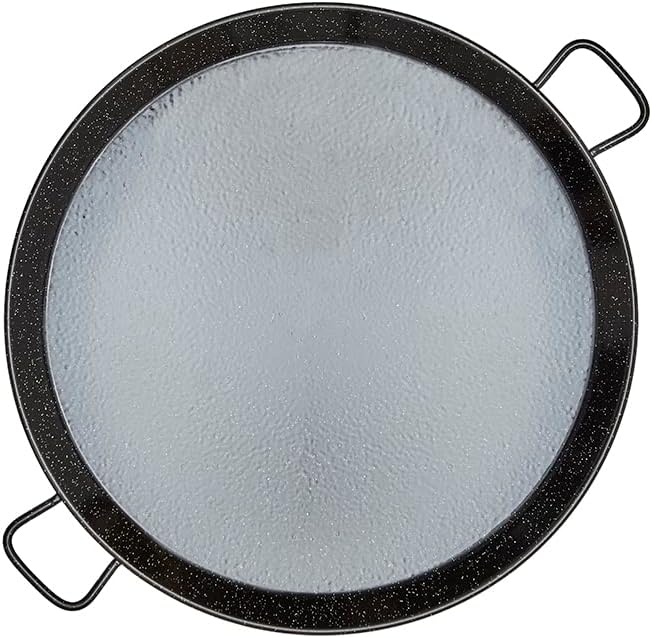 Garcima Paella-Pfanne Valencia esmalte40r Garcima 80 cm