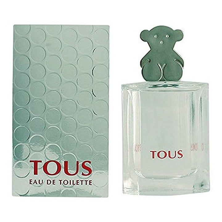 Tous Eau de Toilette für Frauen, blumiger Duft, 50ml mit Zerstäuber 50 ml, 50 ml