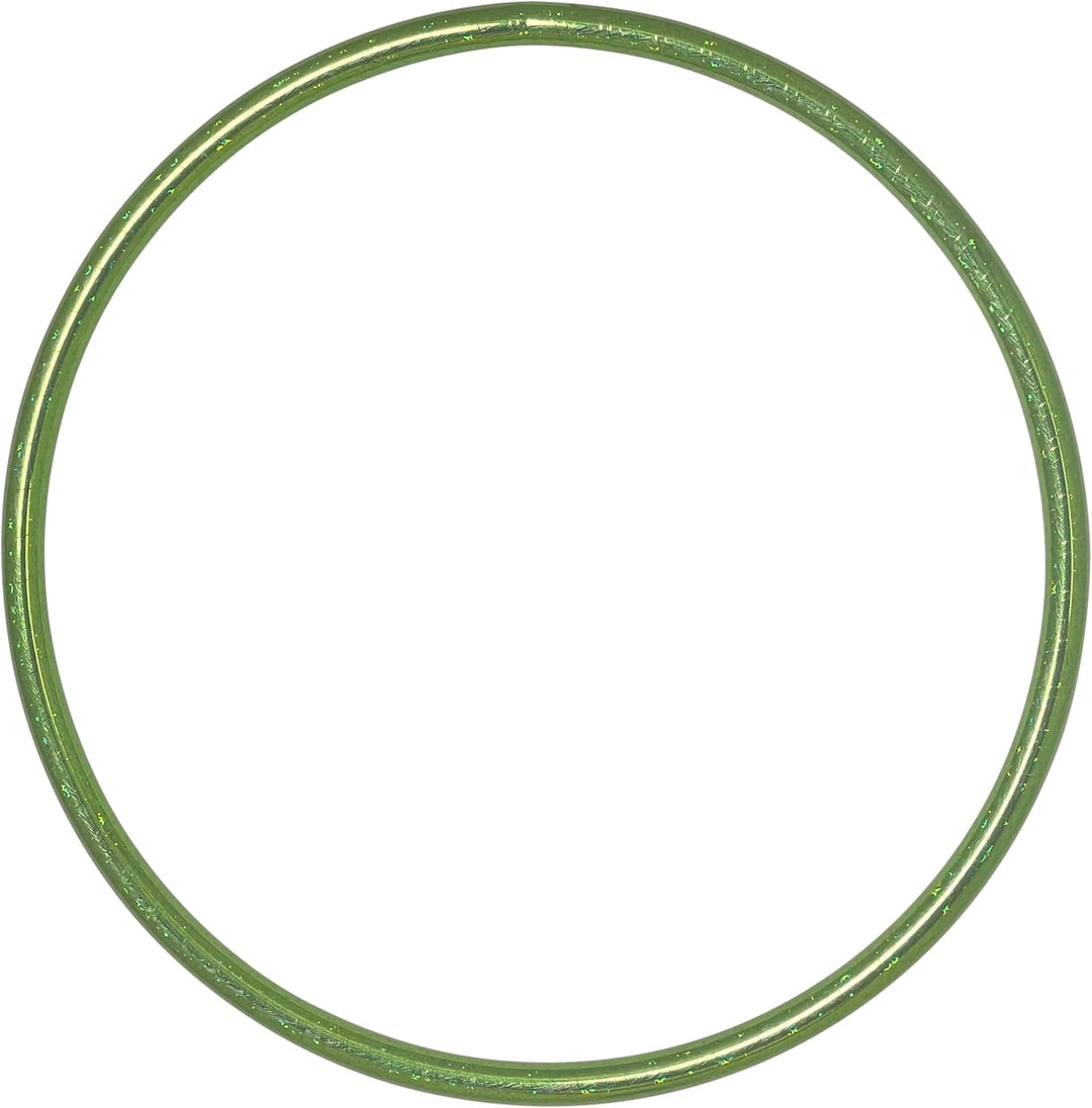 Kinder Hula Hoop Reifen, Sternen Farben Ø60/70/80cm Ø80cm Grün, Ø80cm Grün