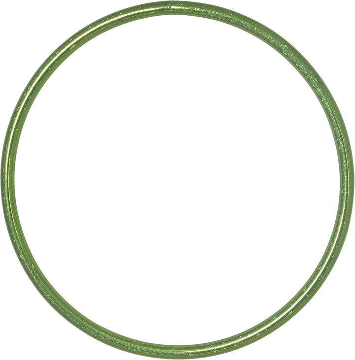 Kinder Hula Hoop Reifen, Sternen Farben Ø60/70/80cm Ø80cm Grün, Ø80cm Grün