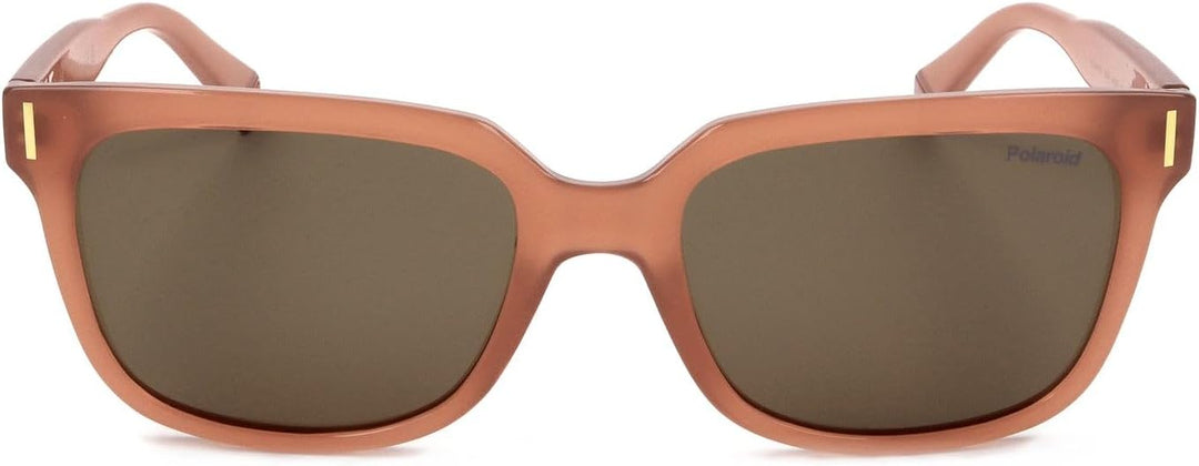 Polaroid Unisex Sunglasses 54 733/Sp Peach, 54 733/Sp Peach