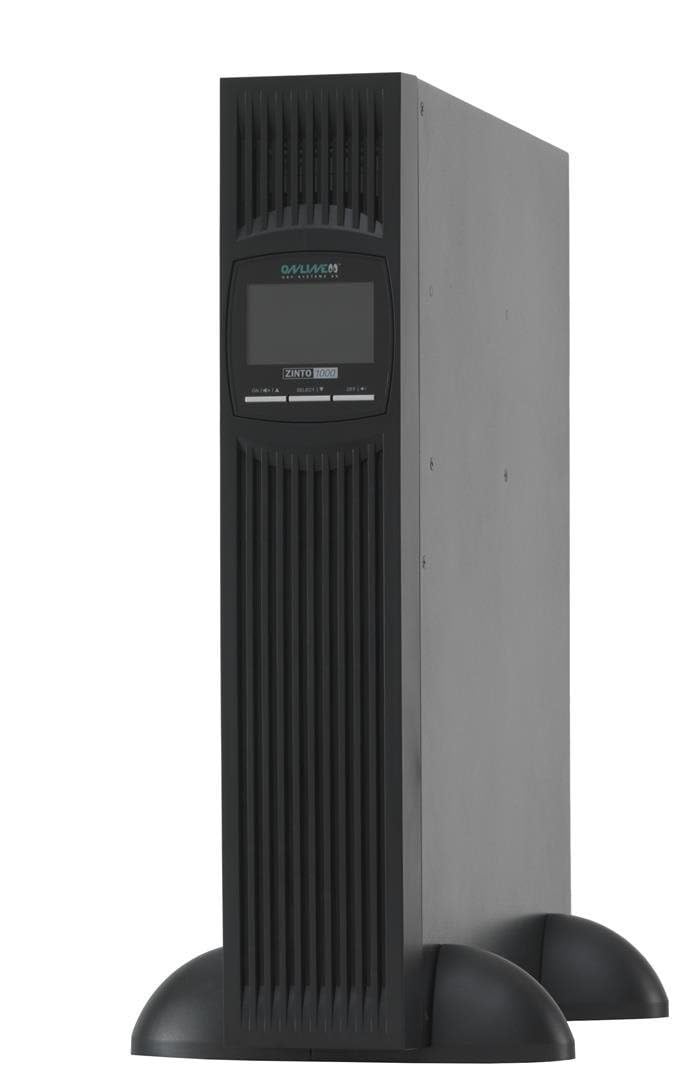 Online USV-Systeme ZINTO 1000 (Nachfolger) Z1000