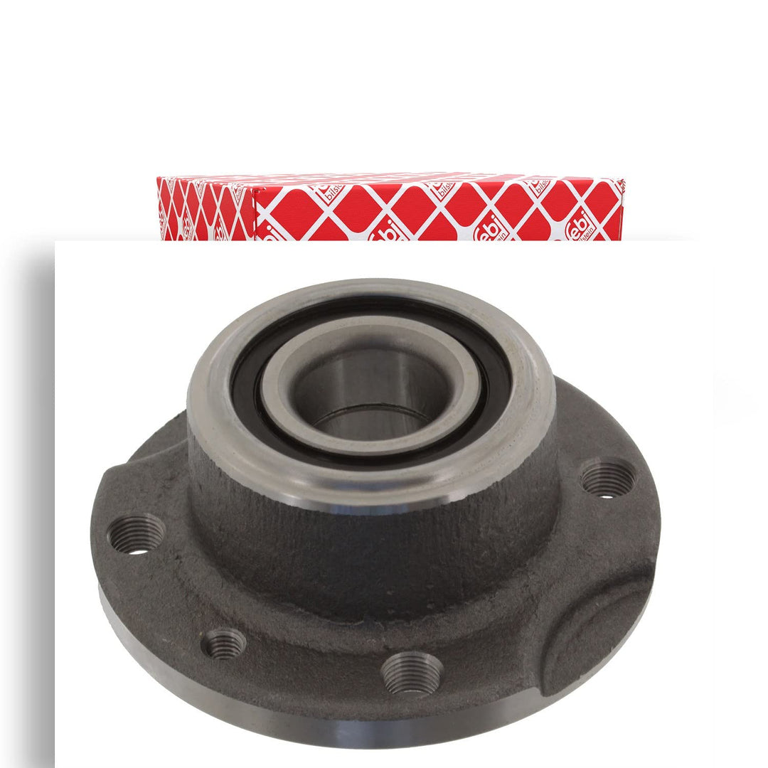 febi bilstein 12370 Radlagersatz mit Radnabe , 1 Stück