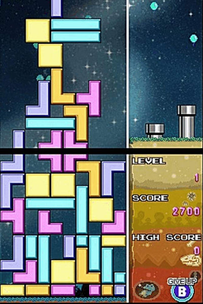 Tetris DS