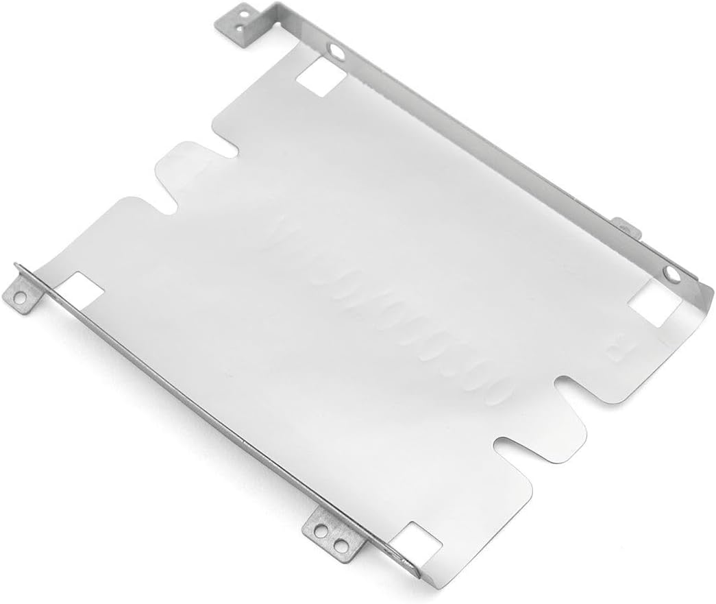 Acer Aspire 5 (A515-51) original Festplatten-Einbaurahmen für den 2. Festplatten Schacht inkl. Schra
