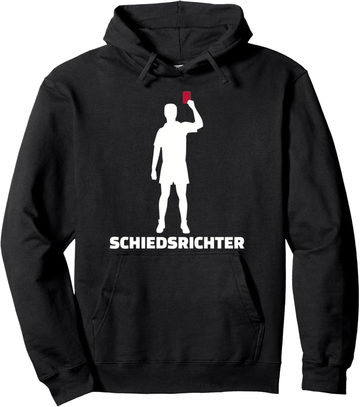 Schiedsrichter Pullover Hoodie