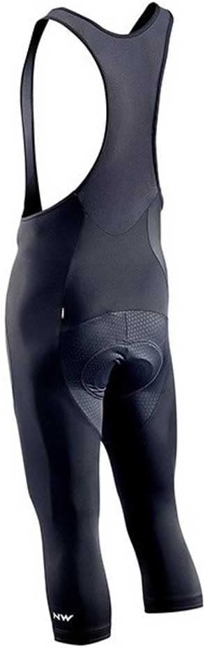 Northwave Herren Overalls Active Gel M Schwarz, M Schwarz