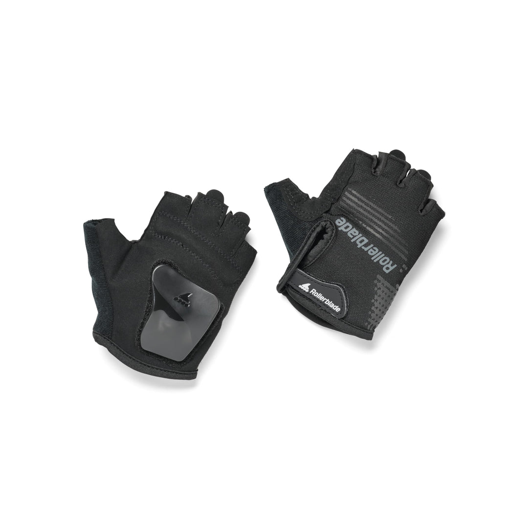 Rollerblade Unisex – Erwachsene Skate Gear Handschuh L EU Schwarz, L EU Schwarz
