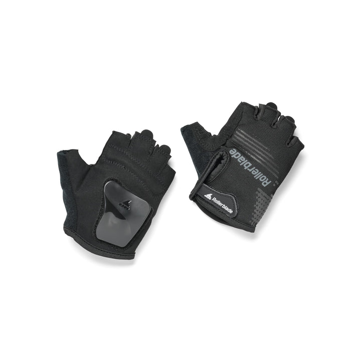 Rollerblade Unisex – Erwachsene Skate Gear Handschuh L EU Schwarz, L EU Schwarz