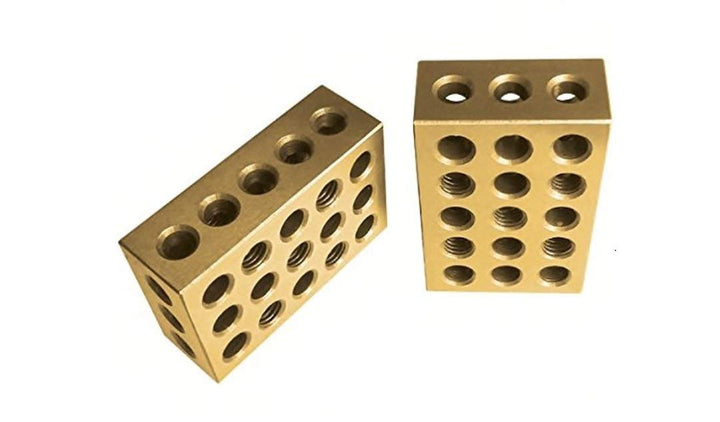 HHIP 3402-0905 1-2-3 Zinnbeschichteter Block Set 1-2-3 zinnbeschichtetes Blockset 3402-0905, 1-2-3 z