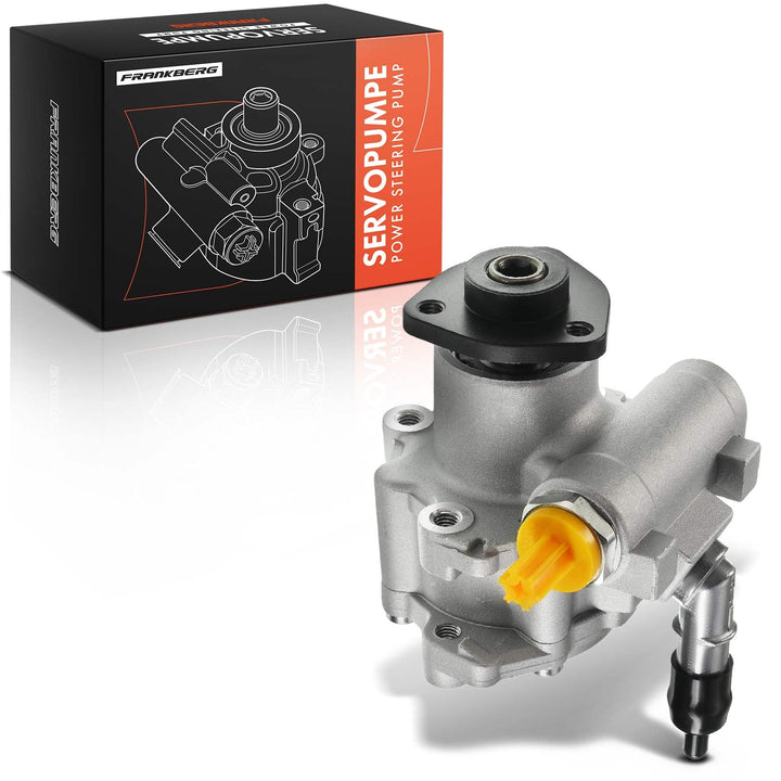 Frankberg Servopumpe Hydraulikpumpe Lenkung Ohne Riemenscheiben Kompatibel mit 3er E90 F30 F35 F80 3