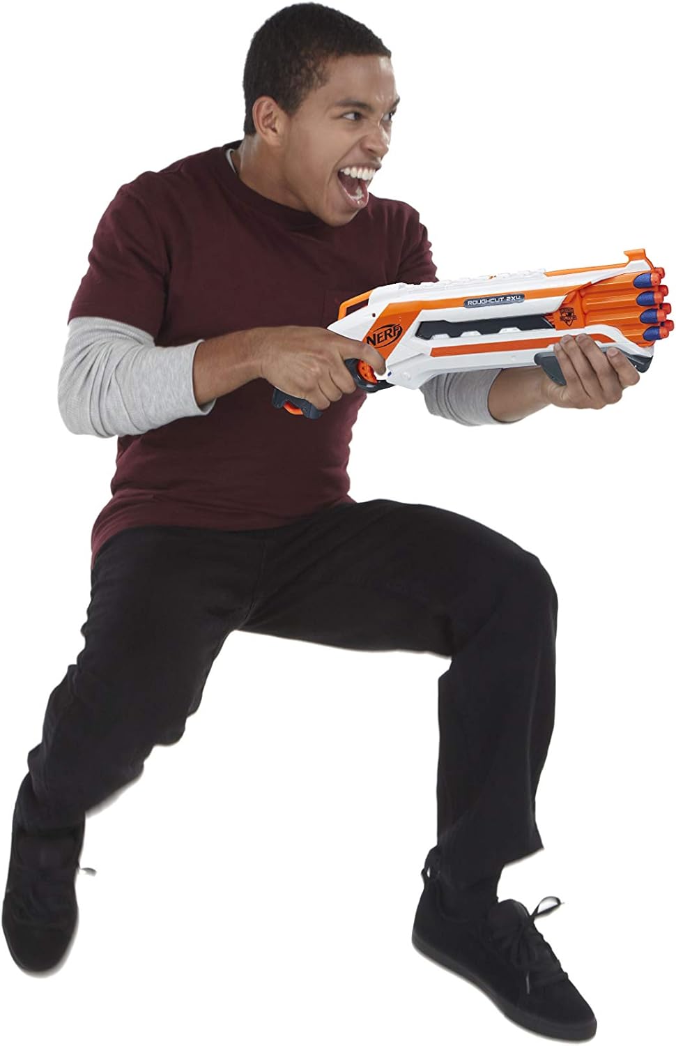 NERF N-Strike Elite Rough Cut, Spielzeugblaster