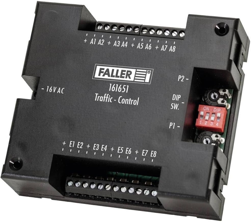 FALLER 161651 - Traffic-Control
