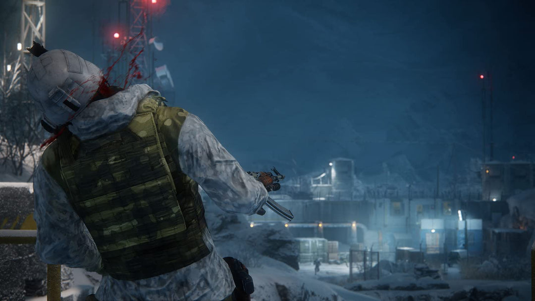 Sniper Ghost Warrior Contracts 1 and 2 Double Pack (PS4/PS5) (PEGI)