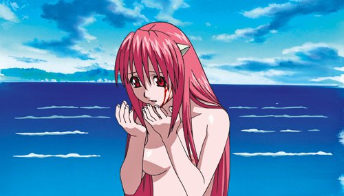 Elfen Lied - Die komplette Serie (2 Blu-rays), Blu-ray