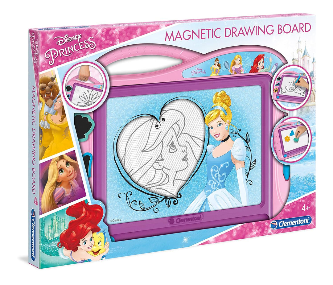 Clementoni 15165.3 - Princess - Die Zaubertafel Disney Princess, Disney Princess