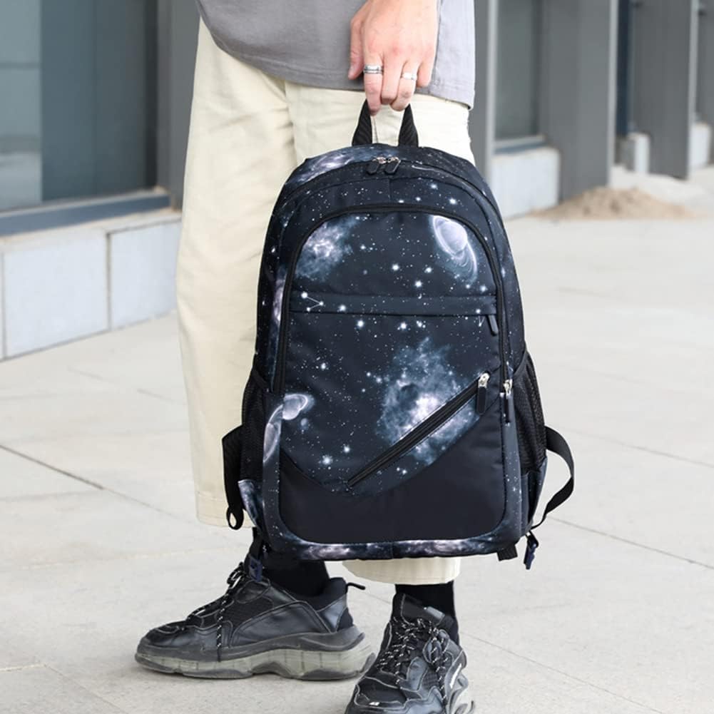 Trolley Rucksäcke Rollen Rucksack Schulranzen mit 6 Rädern Kinder Schulrucksack Reisen für Mädchen J