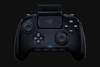 Razer Raiju Mobile - Mobiler Gaming-Controller für Android (Ergonomisches Layout mit Multifunktionst