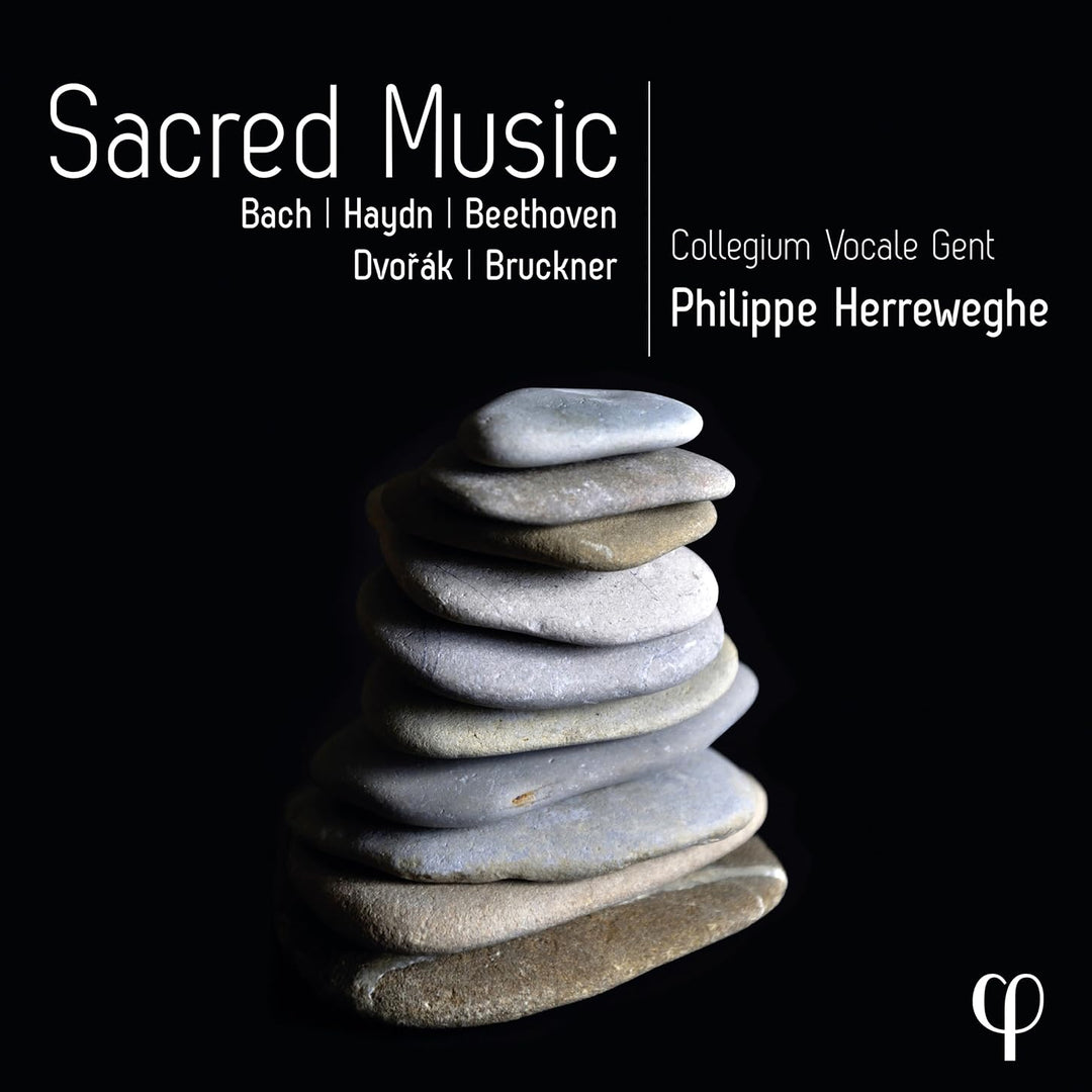 Sacred Music - Werke von Bach, Beethoven, Dvorak, Bruckner & Haydn, Audio-CD