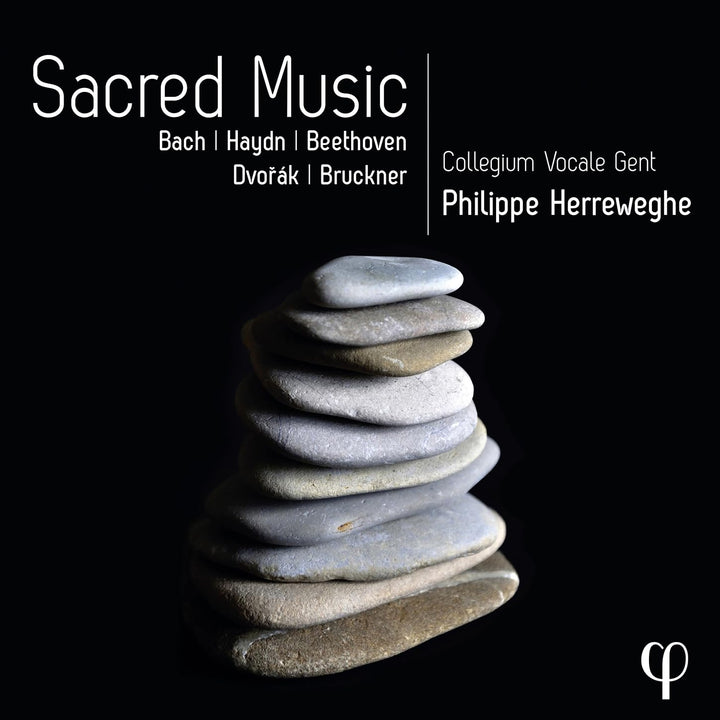Sacred Music - Werke von Bach, Beethoven, Dvorak, Bruckner & Haydn, Audio-CD