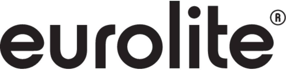 EUROLITE T-36 Pinspot mit Kabel, schwarz | Pinspot für PAR-36 6 V/30-W-Lampe