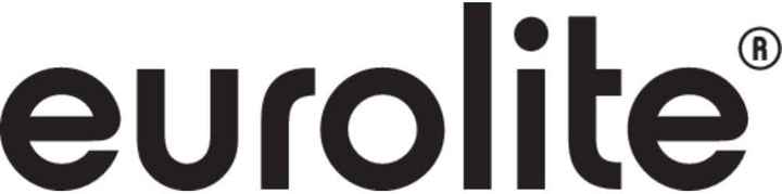 EUROLITE T-36 Pinspot mit Kabel, schwarz | Pinspot für PAR-36 6 V/30-W-Lampe