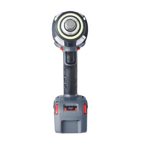 Ingersoll Rand W7172-3/4" 20V Akku Schlagschrauber, Professioneller Akkuschrauber klein und leicht,