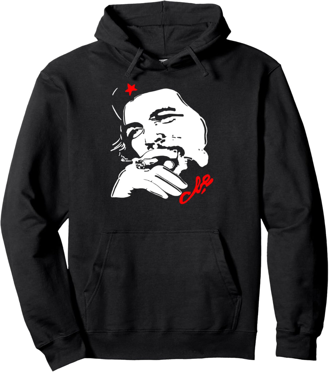 Che Guevara Revolution Kuba Revolutionär Rebellen Che Pullover Hoodie