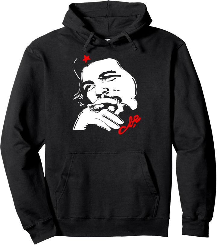 Che Guevara Revolution Kuba Revolutionär Rebellen Che Pullover Hoodie