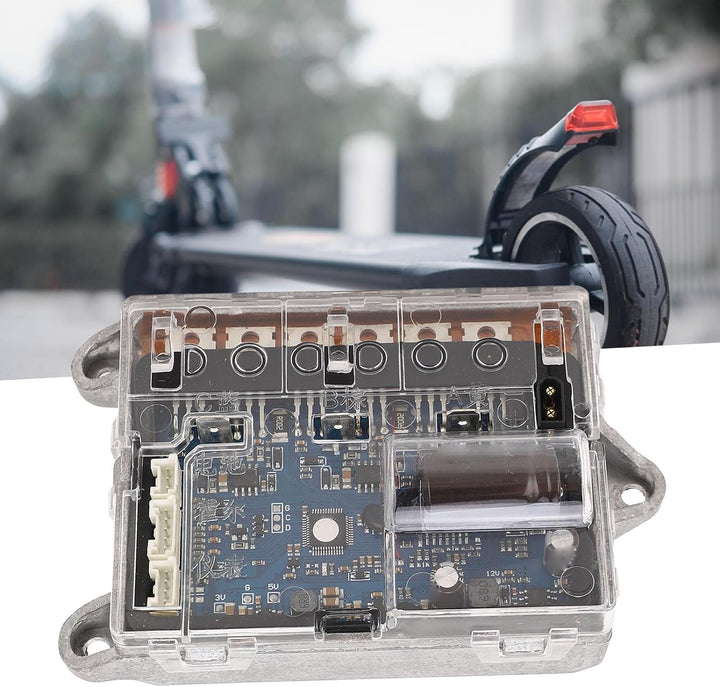 Fockety Motherboard für Xiaomi M365 Elektroroller, Controller-Hauptplatine, ESC-Schalttafel, Mainboa