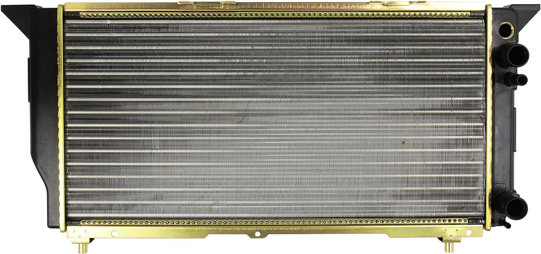 Nissens 60487 Kühler, Motorkühlung