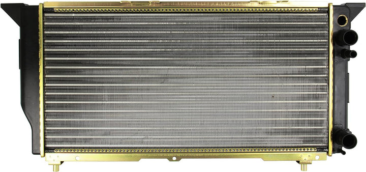 Nissens 60487 Kühler, Motorkühlung