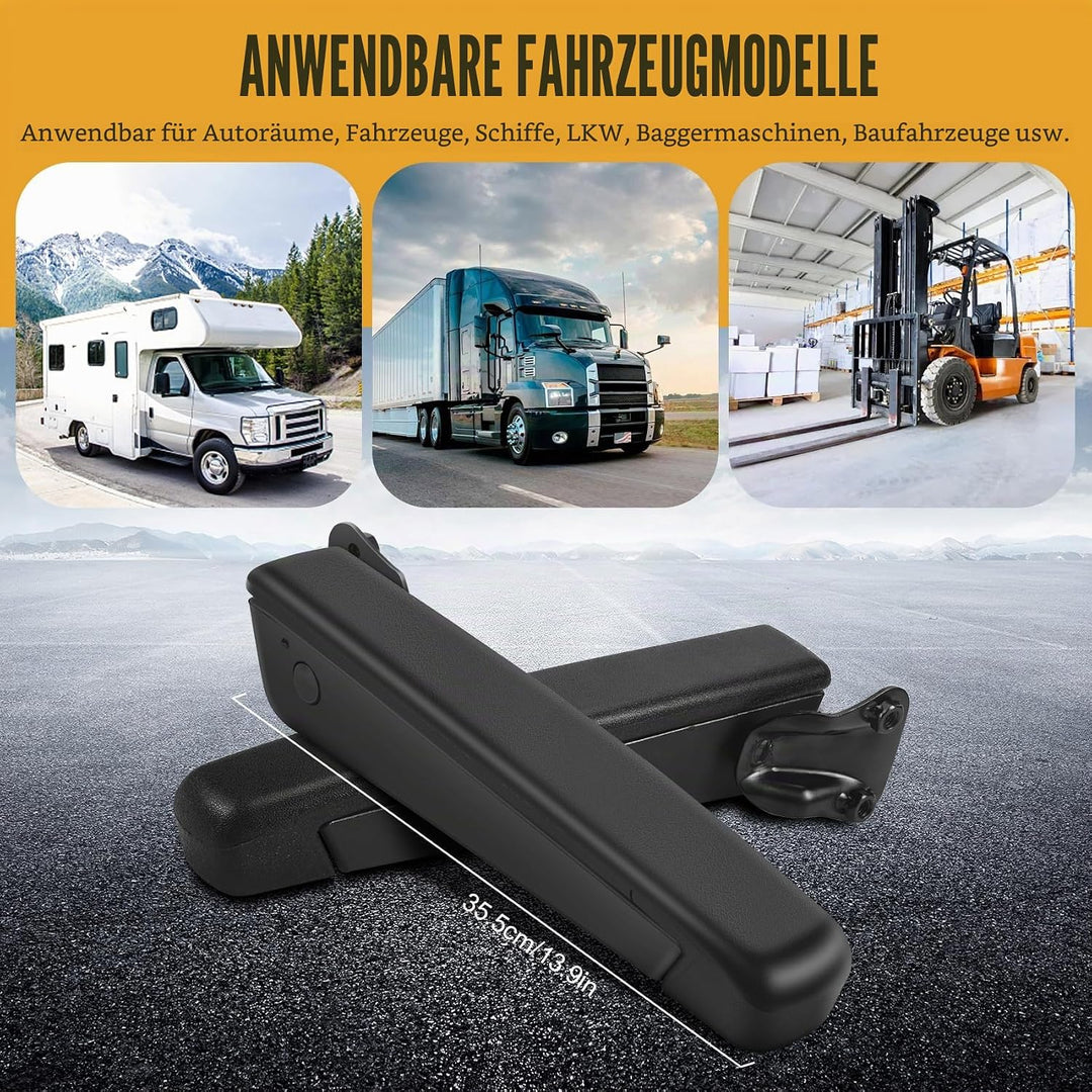Bmocoen Universal Einstellbare Sitz Armlehne Für Rv Wohnmobil Teile Rechts, Recht