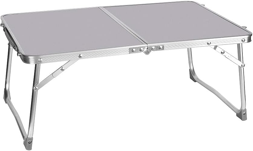 Laptop-Bettisch, faltbarer Laptop-Schreibtisch, Laptop-Bett-Tablett, Beistelltisch – klappbares Früh