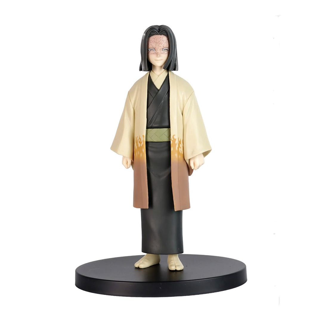 Banpresto - Demon Slayer Kimetsu no Yaiba - Vol.36 Kagaya Ubuyashiki (ver.A), Bandai Spirits Figur,